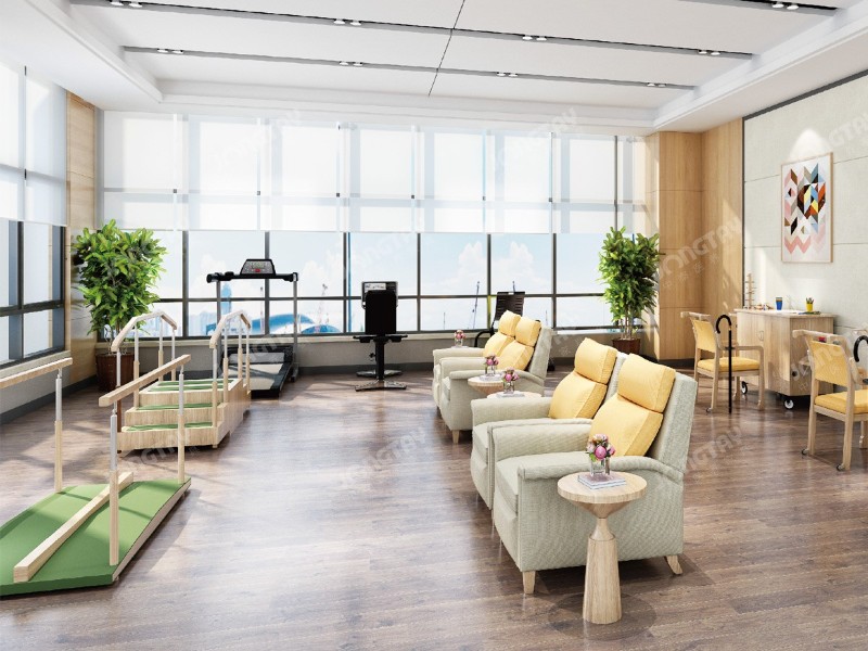 養老院康復訓練室家具